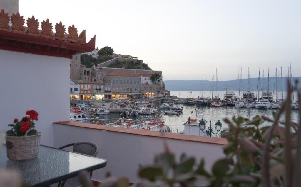 شقة In Hydra المظهر الخارجي الصورة